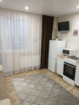 Аренда квартиры-студии 25 м², 7/11 этаж