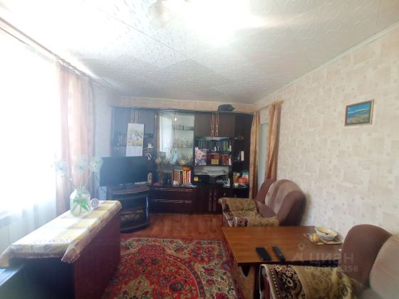 Продажа 2-комнатной квартиры 34 м², 1/2 этаж