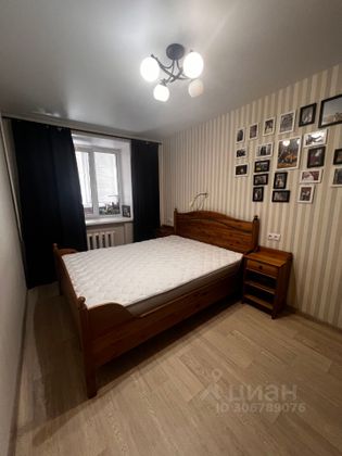 Продажа 2-комнатной квартиры 54,8 м², 3/12 этаж