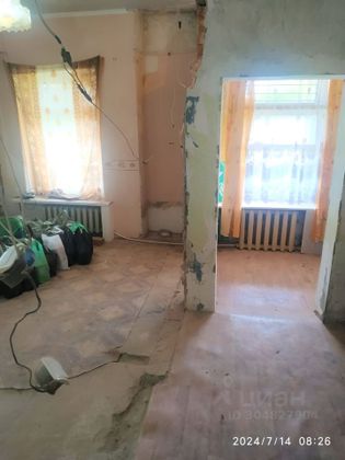 Продажа 2-комнатной квартиры 64 м², 1/9 этаж