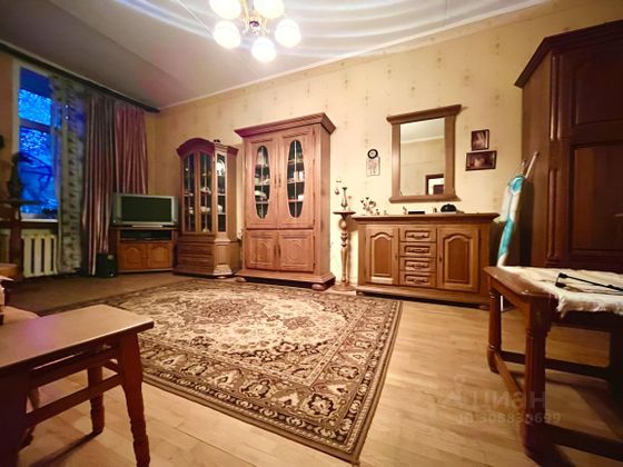 Продажа 1-комнатной квартиры 51,9 м², 2/5 этаж