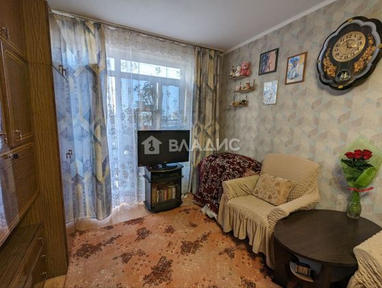 Продажа 1-комнатной квартиры 33,1 м², 3/6 этаж