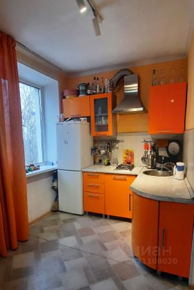 Продажа 3-комнатной квартиры 58 м², 5/5 этаж