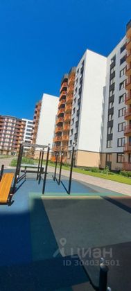 Продажа 1-комнатной квартиры 54,3 м², 3/9 этаж