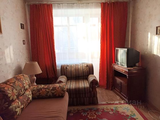 Продажа 2-комнатной квартиры 42,9 м², 2/5 этаж