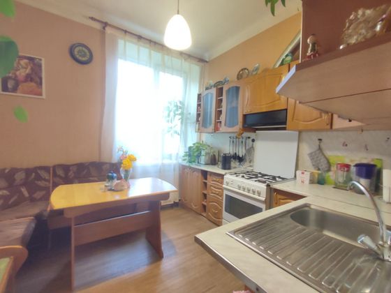 Продажа 3-комнатной квартиры 85,5 м², 2/5 этаж