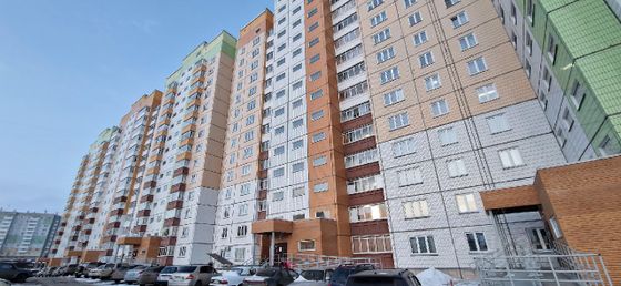 Продажа 1-комнатной квартиры 35,8 м², 10/14 этаж