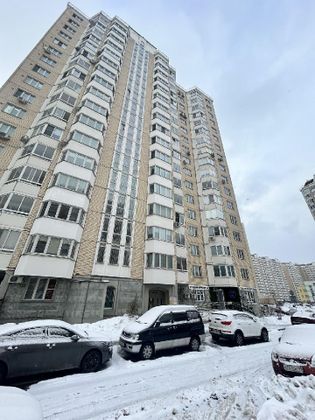 Продажа 3-комнатной квартиры 74,4 м², 4/17 этаж