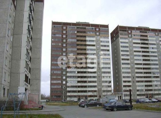 Продажа 1-комнатной квартиры 34,3 м², 2/16 этаж