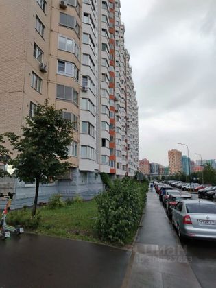 Продажа 2-комнатной квартиры 51,2 м², 16/19 этаж