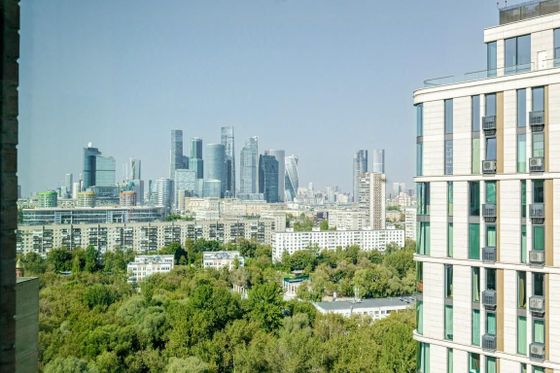 Продажа многокомнатной квартиры 272 м², 13/13 этаж