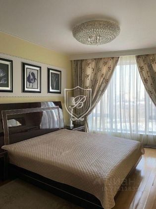 Аренда 2-комнатной квартиры 89,1 м², 12/22 этаж