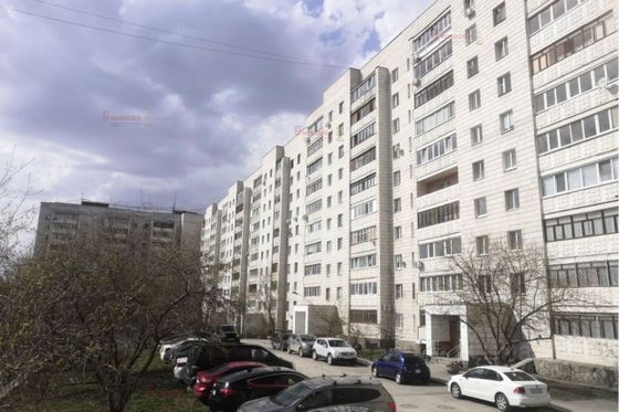 Продажа 2-комнатной квартиры 48 м², 4/10 этаж