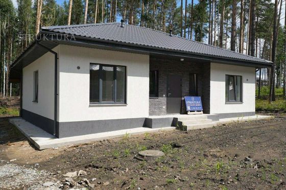 Продажа дома, 120,9 м², с участком 7 соток