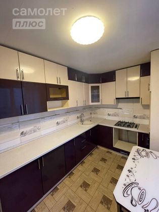 Продажа 2-комнатной квартиры 54,5 м², 3/10 этаж