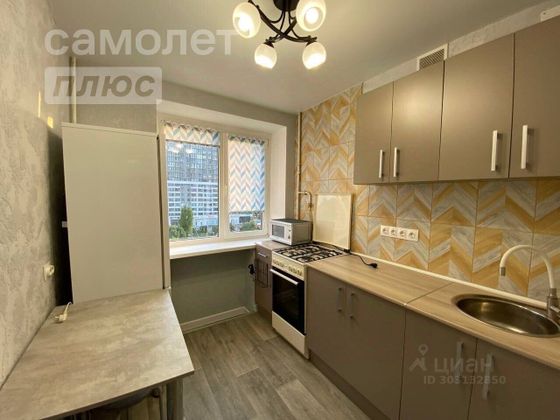 Продажа 1-комнатной квартиры 34 м², 7/9 этаж