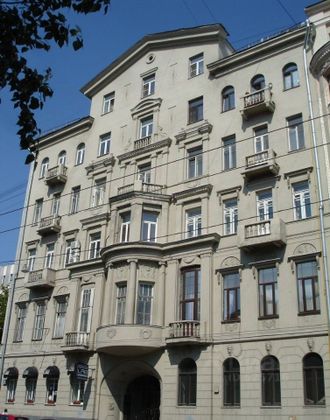 Продажа 2-комнатной квартиры 93 м², 5/6 этаж