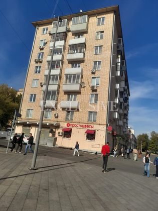 Продажа 2-комнатной квартиры 56,7 м², 8/8 этаж