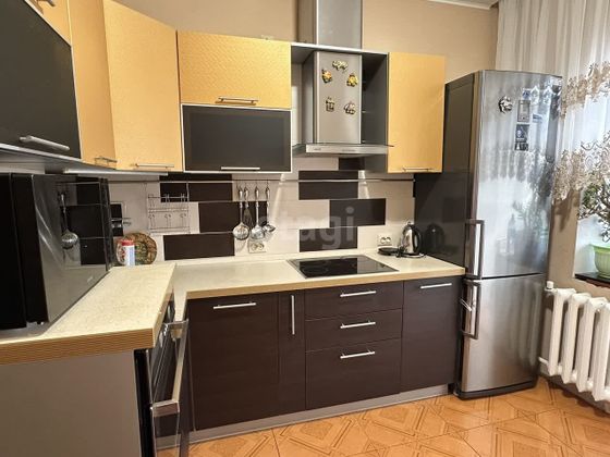 Продажа 2-комнатной квартиры 55 м², 2/4 этаж