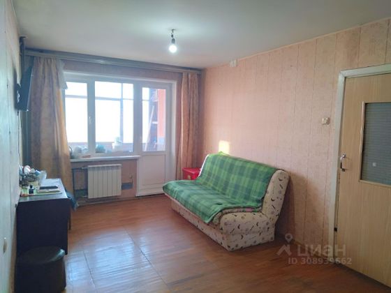 Продажа 1-комнатной квартиры 35,6 м², 8/14 этаж