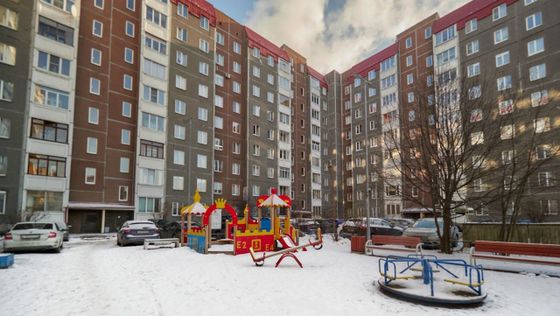 Продажа 3-комнатной квартиры 84 м², 2/10 этаж