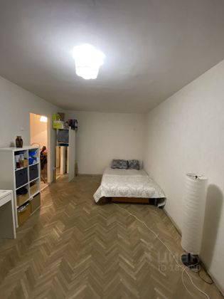 Продажа 1-комнатной квартиры 30,9 м², 5/5 этаж