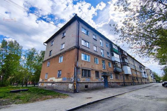 Продажа 2-комнатной квартиры 39,7 м², 4/4 этаж