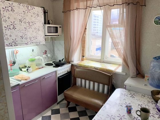 Продажа 2-комнатной квартиры 41,1 м², 4/4 этаж