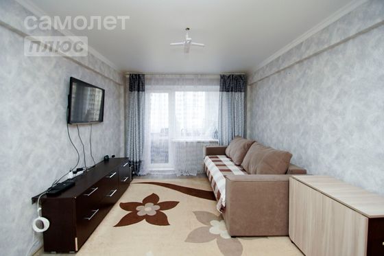 Продажа 3-комнатной квартиры 58,4 м², 3/5 этаж