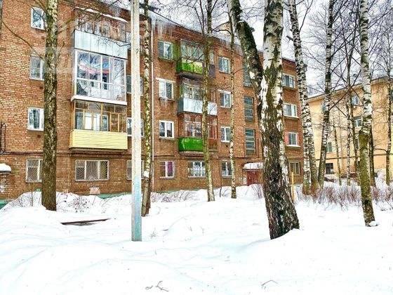 Продажа 2-комнатной квартиры 42,4 м², 1/4 этаж