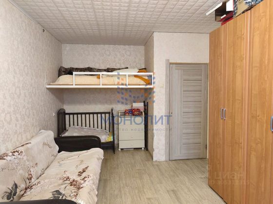 Продажа 1-комнатной квартиры 35,5 м², 10/12 этаж