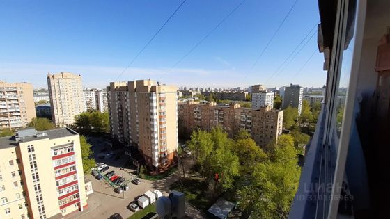 Продажа 1-комнатной квартиры 34,4 м², 15/16 этаж