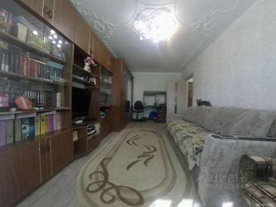 Продажа 1-комнатной квартиры 32,2 м², 1/5 этаж