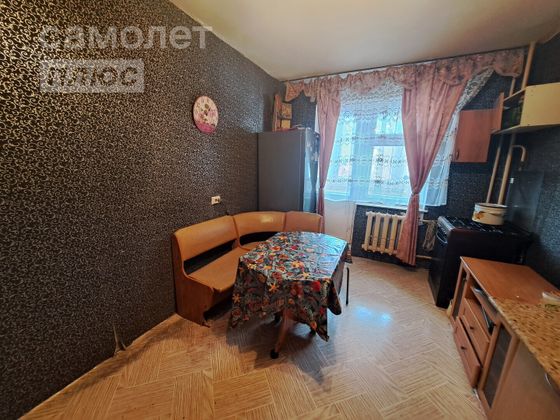 Продажа 3-комнатной квартиры 75,7 м², 3/9 этаж