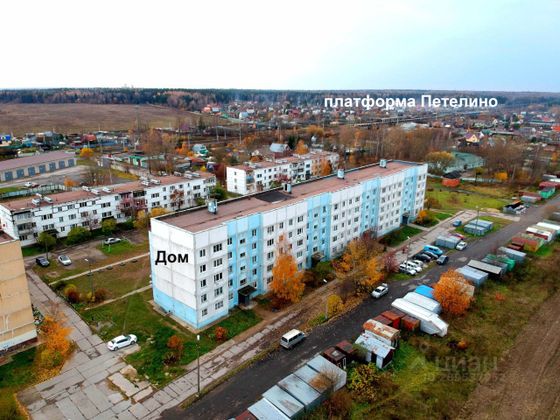 Аренда 1 комнаты, 17 м², 3/5 этаж