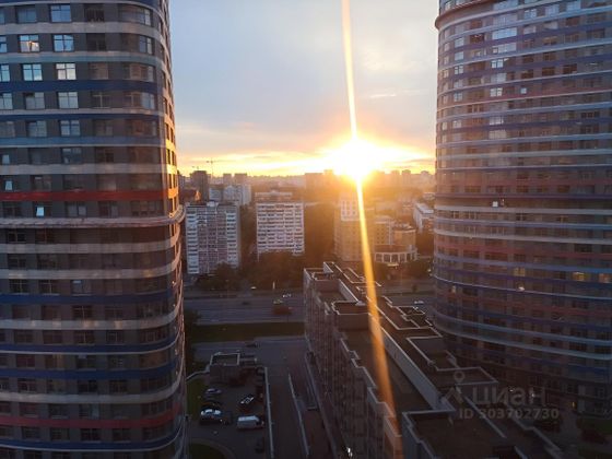 Продажа 2-комнатной квартиры 64,1 м², 19/38 этаж