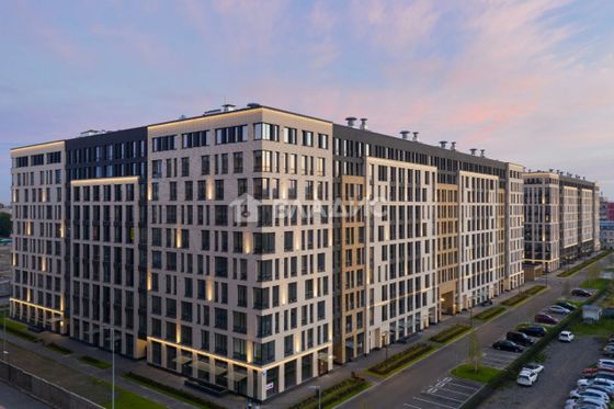 Продажа 2-комнатной квартиры 64 м², 10/10 этаж