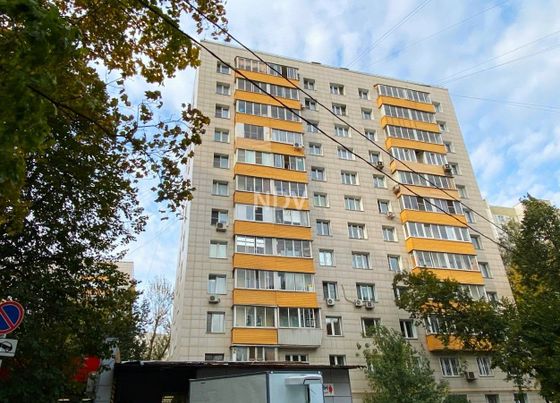 Продажа 2-комнатной квартиры 38 м², 8/12 этаж