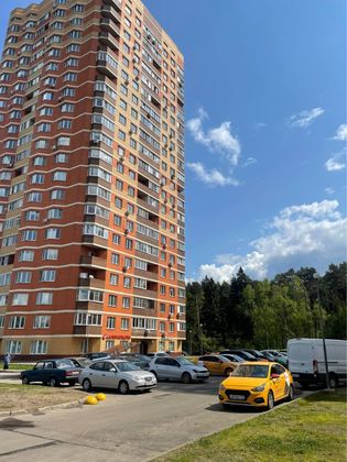 Продажа квартиры со свободной планировкой 47,1 м², 6/20 этаж