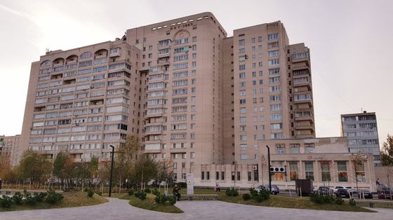 Продажа 1-комнатной квартиры 35,9 м², 11/16 этаж