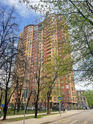 Продажа 3-комнатной квартиры 113,3 м², 11/23 этаж