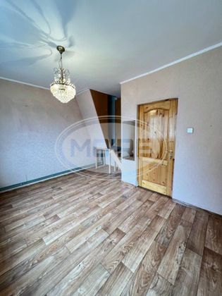 Продажа 3-комнатной квартиры 44,1 м², 3/3 этаж