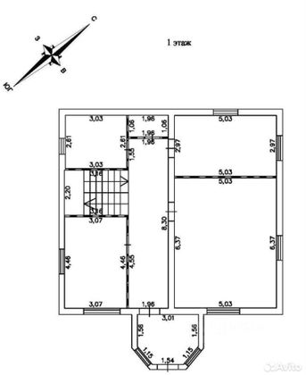 Продажа дома, 200,8 м², с участком 8,2 сотки