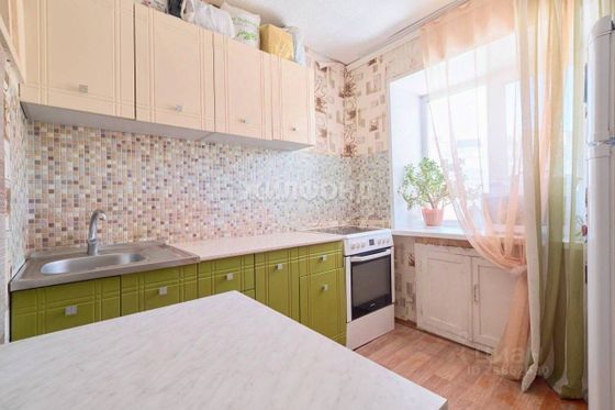 Продажа 2-комнатной квартиры 43,9 м², 5/5 этаж