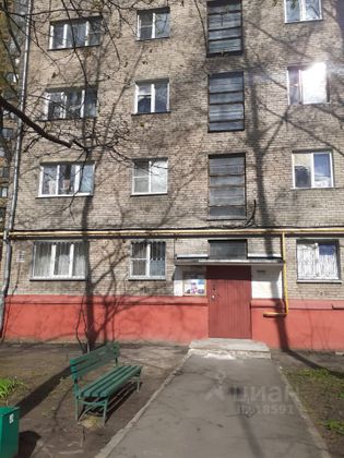 Продажа 1-комнатной квартиры 32,4 м², 3/5 этаж