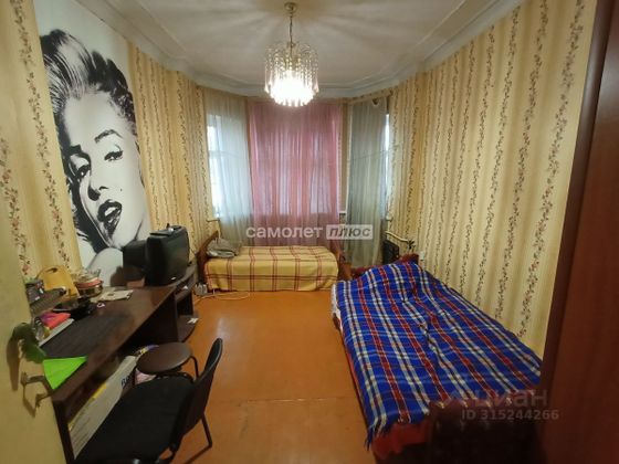 Продажа 1 комнаты, 34,2 м², 2/2 этаж