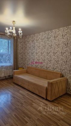 Продажа 1-комнатной квартиры 33 м², 1/9 этаж