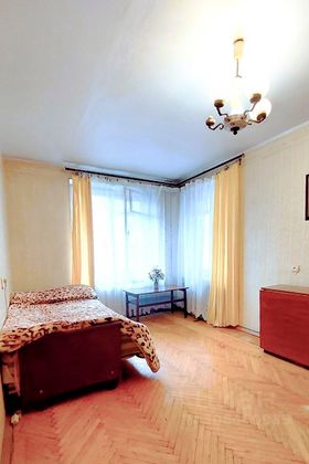 Продажа 1-комнатной квартиры 27 м², 6/9 этаж