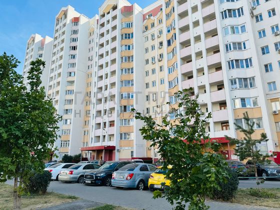 Продажа 1-комнатной квартиры 38 м², 9/12 этаж