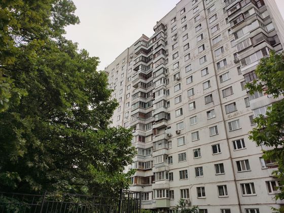 Продажа 2-комнатной квартиры 54 м², 3/16 этаж